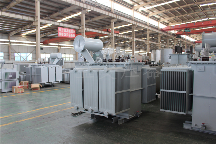 通辽S22变压器 全铜 一级能效