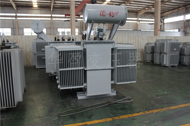 通辽S13-1250KVA/10KV变压器
